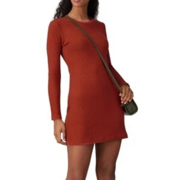 Reformation Red Kylie Dress XS - Picture 1 of 6